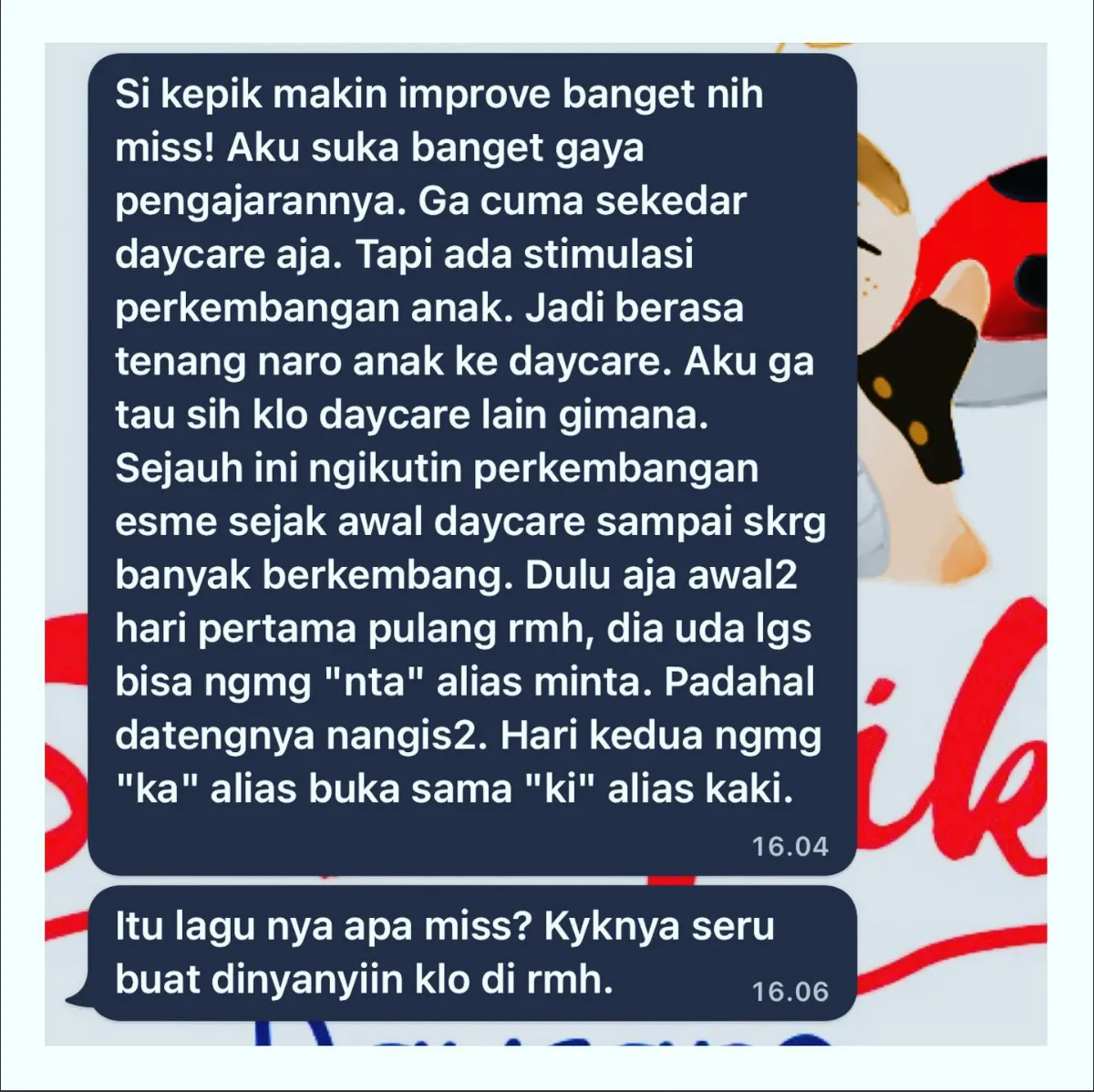 testimony 7